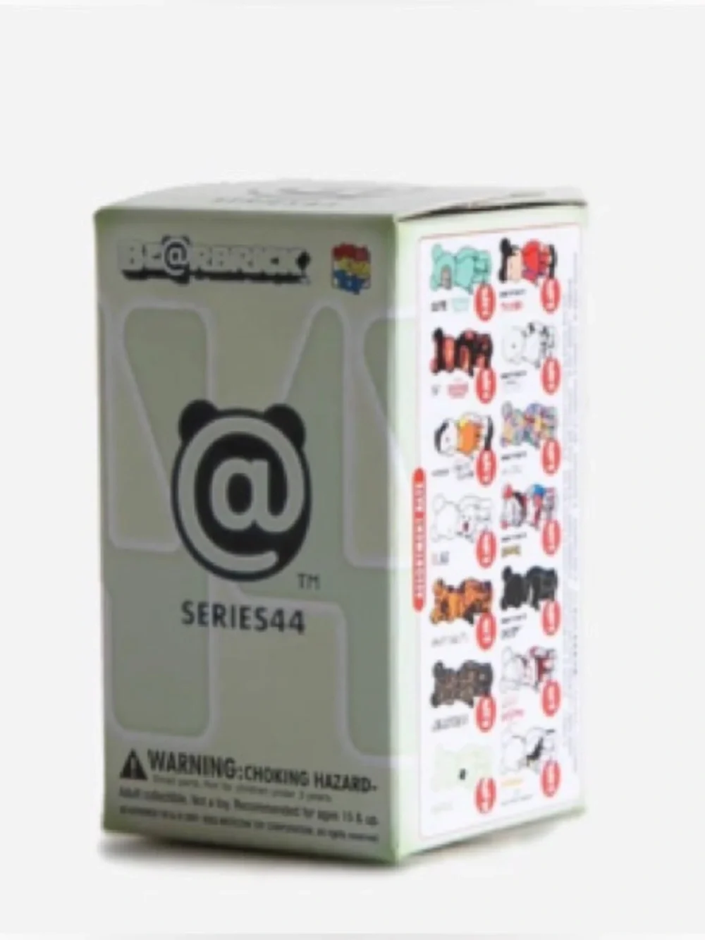 NWB Series 44 Mystery Bearbrick Figure Official Product